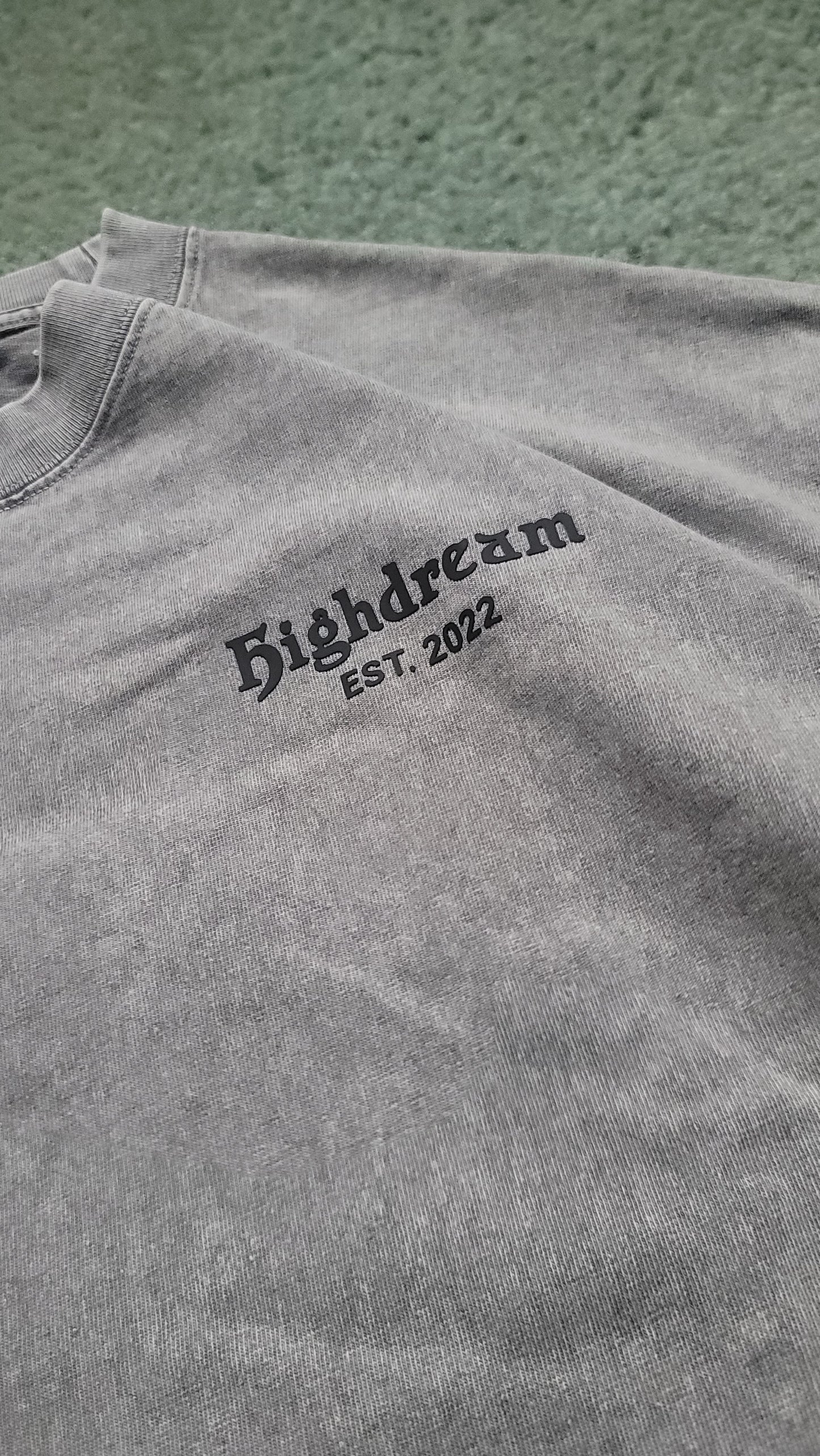 HighDream “Dream As If You’ll Live Forever” Tee