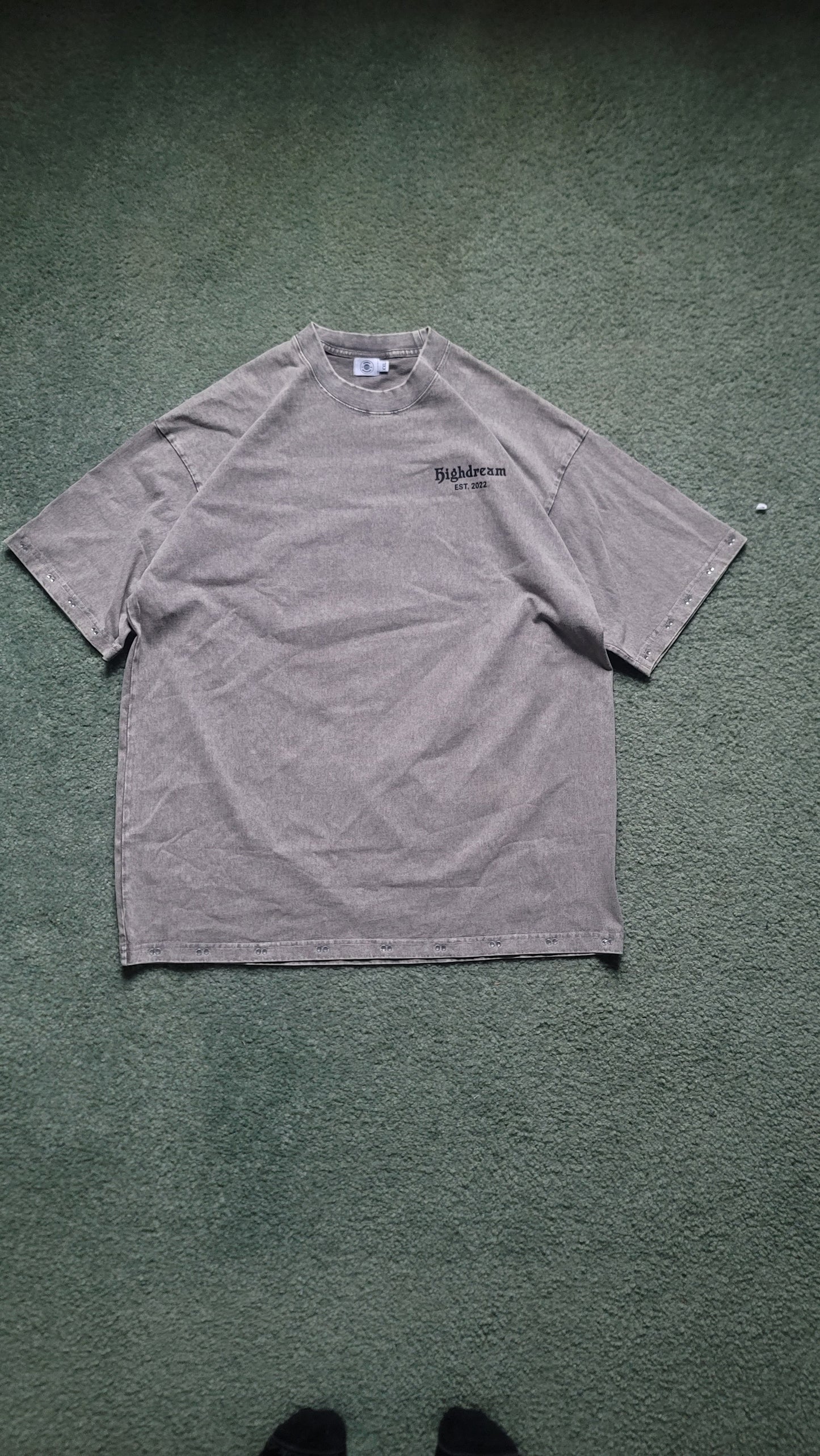 HighDream “Dream As If You’ll Live Forever” Tee