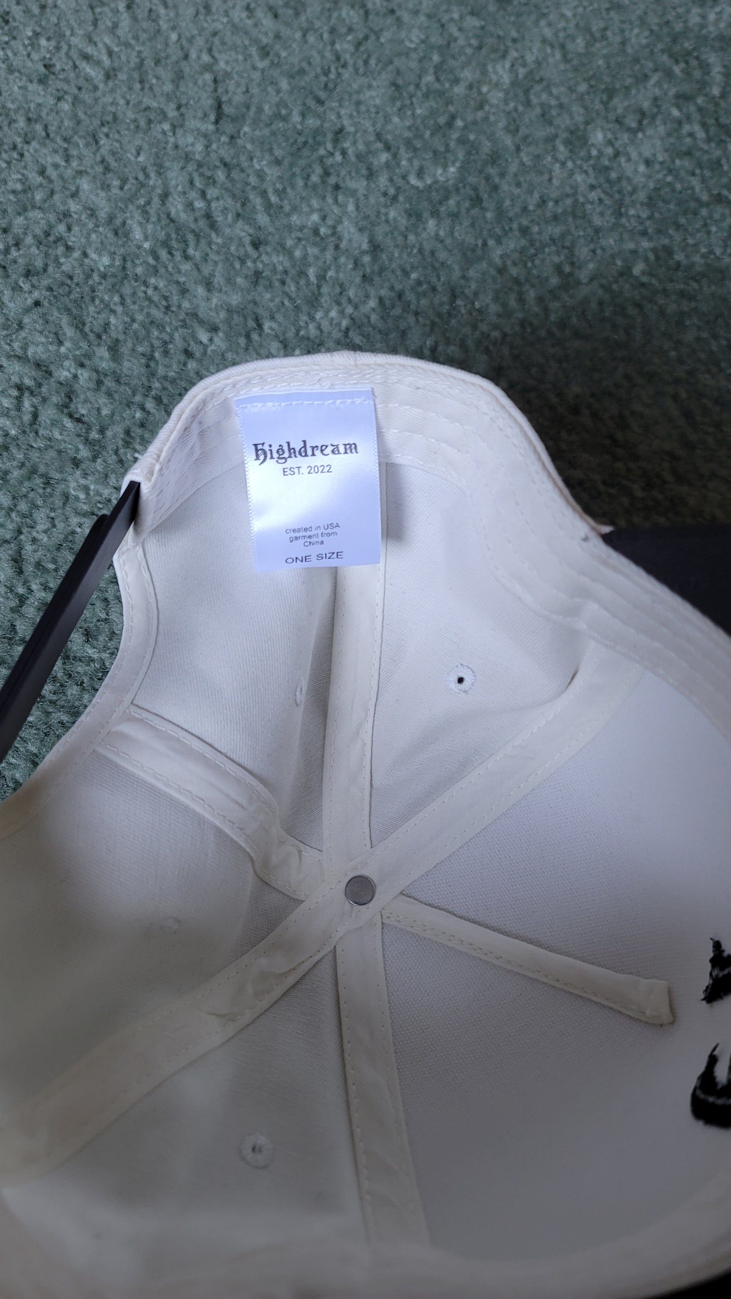 HighDream HD Two-Tone Cap