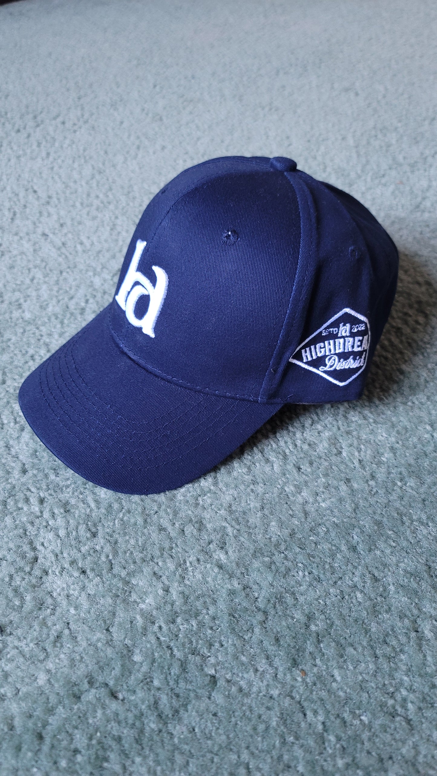 HighDream District Hat